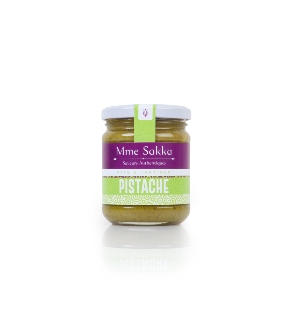 Pâte à tartiner à la pistache Fine Food Fairtrade (250g) acheter à prix  réduit