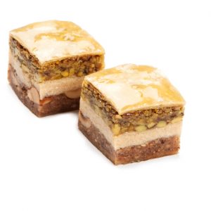 Baklawa bourgeois-70dt-40pcs